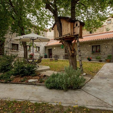 Hotel Rural Los Cerezos De Yanguas ภายนอก รูปภาพ