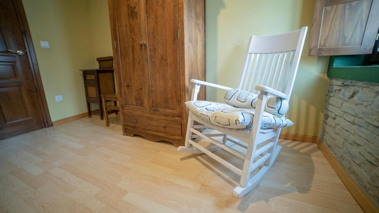 Hotel Rural Los Cerezos De Yanguas ภายนอก รูปภาพ