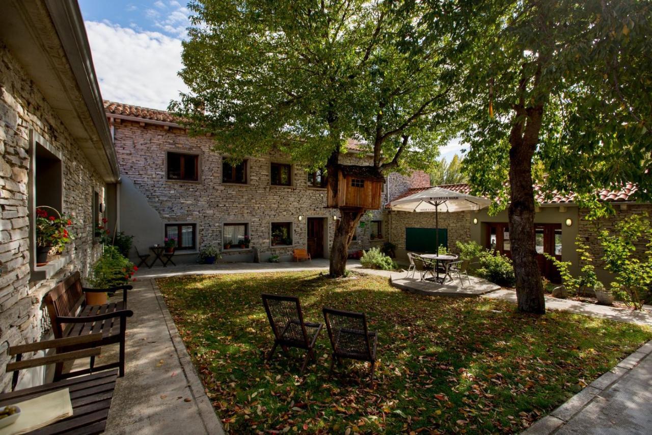 Hotel Rural Los Cerezos De Yanguas ภายนอก รูปภาพ