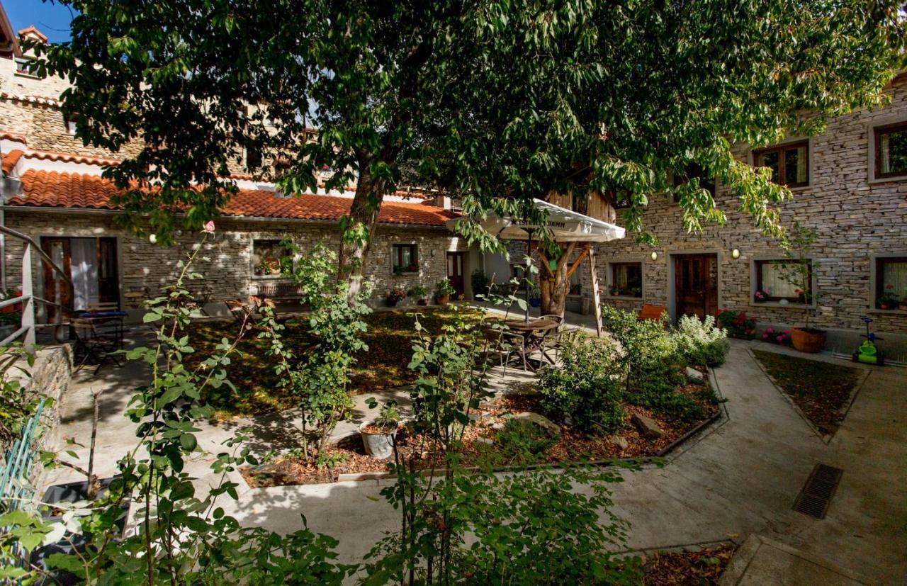 Hotel Rural Los Cerezos De Yanguas ภายนอก รูปภาพ